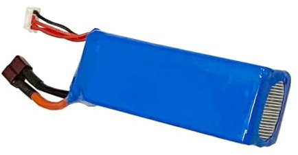 Lipo Akku 3S 11,1V - 2300mAh DF 6961