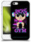 Head Case Designs Offizielle Rick and Morty Ricks Fitnessstudio Grafiken Für Staffel 1 & 2 Soft Gel Handyhülle Hülle kompatibel mit Apple iPhone 5 / iPhone 5s / iPhone SE 2016
