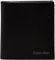 Calvin Klein Herren Geldbeutel Trifold aus Leder, Schwarz (Ck Black), Einheitsgröße