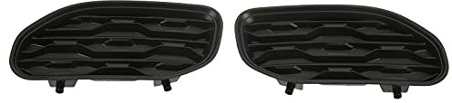 liovitor Für 2019-2021 Ram 1500 DT 68414296AA vorder stoßstange scheinwerfer Grill scheinwerfer Abdeckung Blende satz