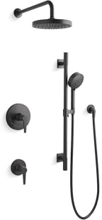 Awaken Showering Kit 2.5 Gpm