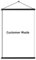 generic Personalisierte Anime Movie HD Druck Scroll Poster Benutzerdefinierte Zimmer Wand Home Decor Custom, 20x30cm Wandposter
