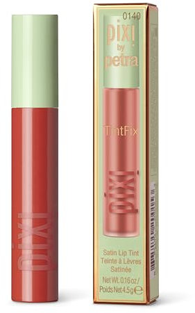 Pixi Beauty TintFix | En el Color Calm’ | Tinte para Labios y Mejillas de Larga Duración | 4.5 g / 0.16 oz