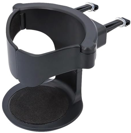 MOIKOTLR Getränkehalter Auto, für Audi TT FV/8S 8J 8N RS TTRS TT-RS Lüftung Universell Verstellbarer Auto-Belüftungs-Becherhalter Wasser Kaffee Saft Flaschenständer