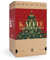 Kaffee Adventskalender 2025 für Männer & Frauen - Weihnachtskalender 2025 mit 25 Gourmet Kaffees aus Aller Welt | Gemahlener Kaffee Probierset für Erwachsene | Kaffee Geschenke für Mann & Frau