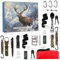 Survival Kit Adventskalender 2024 Erwachsene Männer, 24-Tage-Weihnachts-Countdown-Kalender mit coolen Gadgets für Camping, Jagen, Outdoor-Abenteuergeschenk