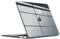 Fintie Hülle Kompatibel mit 13.8 Zoll Microsoft Surface Laptop 7, Ultradünne Hartschale Schutzhülle Snap Case, Kristall Schwarz
