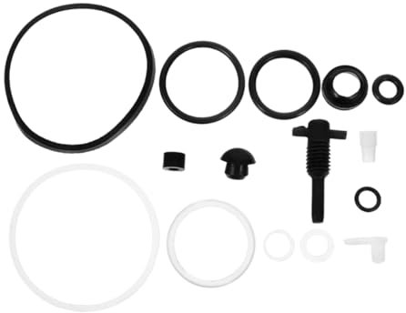JECOMPRIS 1 Satz Hydraulischer Wagenheber Dichtungssatz Reparaturset Für Hydraulische Wagenheber Praktische Reparaturwerkzeuge Für Zubehör Hochwertige Dichtungen Und Teile Für
