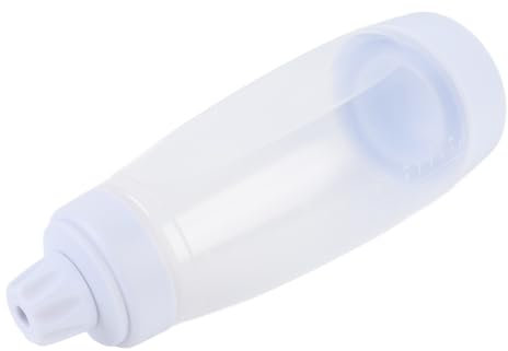 Eujgoov 1000ML Squeeze Kitchen Pancake Shaker for Long Lasting and Reusable Batter Dispenser Bottle for Cupcakes