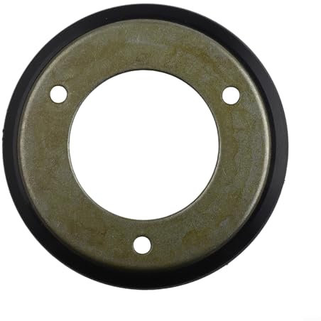 BlesConi Metal Drive Reibscheibe Schneefräse Ersatzteil für Murray Ariens Modelle 110 mm