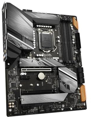 Gaming Motherboard Fit For Gigabyte Z590 GAMING X LGA 1200 ATX Motherboard