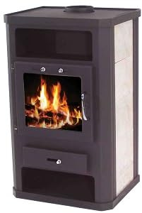 Kaminofen 11kW Kachelofen Heizofen Kachelofen Ofen Holzofen EEK A 56313 AWZ