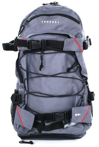 Forvert Louis Rucksack (ONE SIZE, grey)