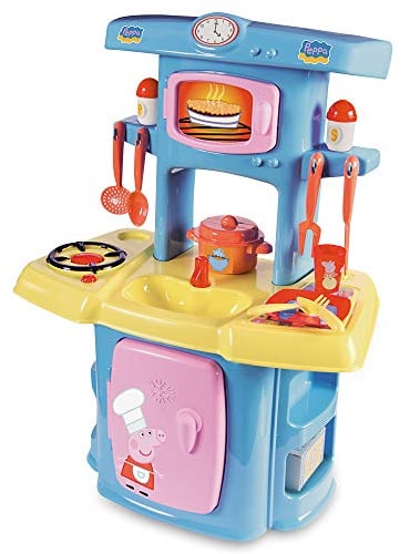 Smoby Peppa Pig - Mi Kitchen 1711