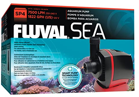 Fluval Sea SP4 6910 L/h - Pompa