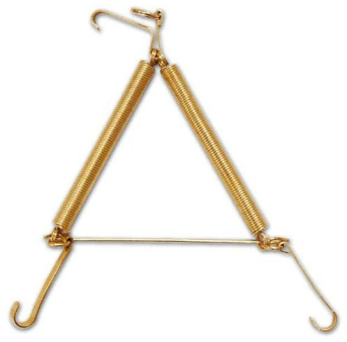 Appendi Piatti Appendipiatti a Molla in Acciaio Ø 16-23 cm misura N°2 conf. 10 Pz
