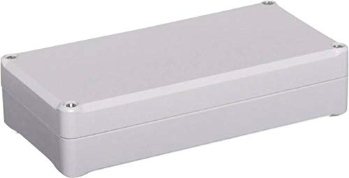Bopla EUROMAS ET 229 63229000 Industrie-Gehäuse 160 x 80 x 37 ABS Lichtgrau (RAL 7035) 1 St.