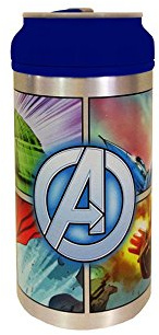 Marvel Avengers 500ml Aluminium Bottle