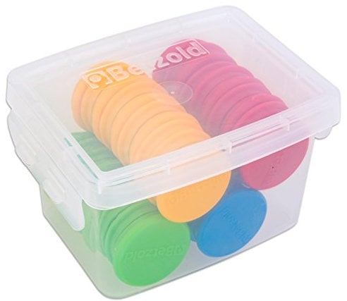Betzold - Greif-Magnete in Kunststoffbox - Lehrerbedarf Schul-Unterricht
