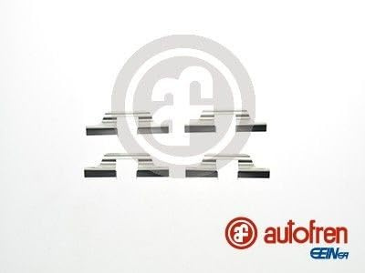 OSSCA D42492A Bremskraftverstärker