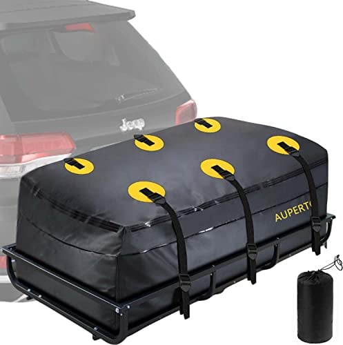 Sac de transport étanche pour attelage de 0,6 m³ - 155 x 61 x 61 cm