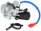 vergaser Quad 50ccm,carburateur 90cc,carburateur 2 Temps 50cc,Carburateur de Voiture, carburateur de Garage Carb, Remplacement de carburateur de carburateur Replacement pour 2 Temps Dinli 11
