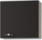 OPTIFIT Kult Küchen-Hängeschrank Oberschrank »Faro«, grau anthrazit, Breite 60 cm, O606-9+KUFR