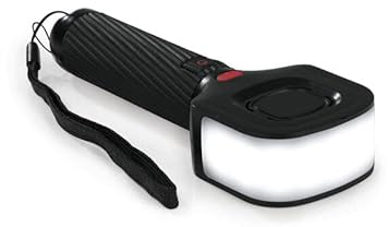 EASYmaxx Security Taschenlampe 180°