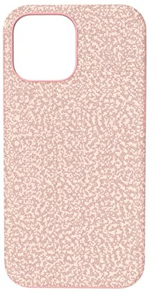 Swarovski High Smartphone Case iPhone® 13 Pro Max pink