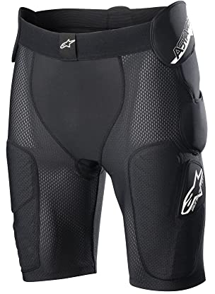 Alpinestars Protektor-Short Bionic Action Schwarz Gr. L