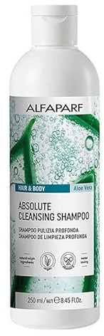 ALFA APG HAIR&BODY SHAMPOO 250ML