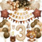 Geburtstagsdeko 3 Jahr Junge, Dritter Geburtstag Mädchen Junge, 3. Kindergeburtstag Deko mit Luftballon 3. Geburtstag, Cake Topper 3. Geburtstag, 3. Geburtstag Hut for Baby 3 Jahr Geburtstag Deko