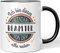 JUNIWORDS Tasse, Ich Bin Dieser legendäre Beamter, von dem alle reden, Schwarz (5040686)