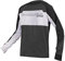 Endura MTB-Jersey Langarm MT500 Burner Lite Schwarz Gr. L