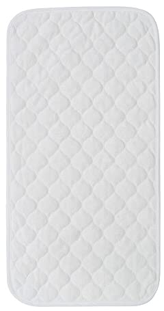 Tragbare Wickelunterlage Für Unterwegs, Wasserdicht Waschbare Wickelunterlage Baby Changing Mat Baumwolle Atmungsaktiv Wiederverwendbar Matratze Pad Für Indoor/Outdoor/Reisen