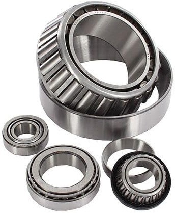 SKF Kegelrollenlager 322/28 B