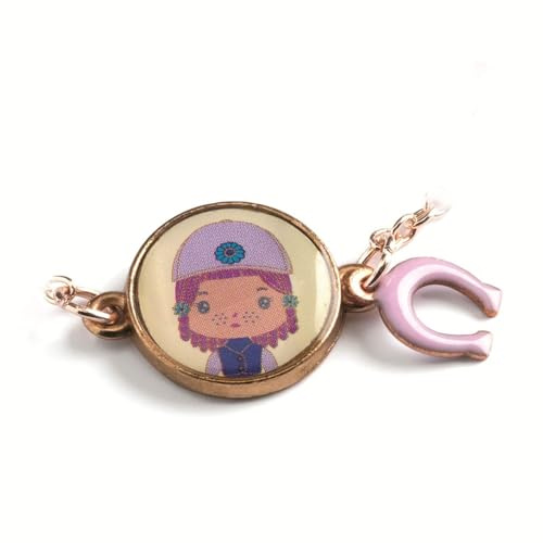 DJECO Spielzeug der Marke T&G, Modell Tinyly Joe, Armband