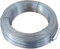 MED – Filo di Ferro Zincato per Recinzioni – Rotolo da 100 Metri Ideale per Tensionamento Reti Metalliche – Diametro 2,80 mm – Alta Resistenza e Durata – Vari Diametri Disponibili (ZINCATO)