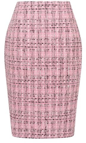 Mini jupe à carreaux pour femme, taille haute, coupe trapèze, moulante, jupes d'automne