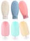 flintronic Travel Bottles Set for Toiletries, Leak-Proof Silicone Travel Containers, 60ml Small Mini Empty Squeeze Bottles Travel Accessories for Toiletries, Shampoos, Conditioner and Lotion