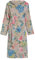 PIP STUDIO Damen Bademantel Saunamantel mit Kapuze Good Evening, Farbe:Beige, Wäschegröße:M, Artikel:-Khaki