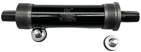 GFDSGRE Movimento Centrale Perno Quadro 120 175 MM Cuscinetti sigillati Movimento Centrale Ebike Movimento Centrale MTB