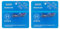 Bike Chain Quick Link- Reusable Bike Chain Missing Quick Connector- Master Links Compatible with Shimano, Sram and KMC Chains 6 7 8 9 10 11 12speed Missing Link (Rainbow, 11 Speed)