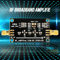 60 Db Verstärker Rf Amplificatore a Banda Larga Lna 0.1M-2G Guadagno 60Db Amplificazione a Due Stadi Amplificatore Larga Banda Basso Rumore
