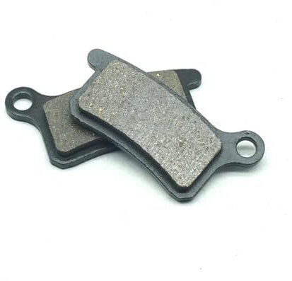 SCSTHRCRA Motorrad Vorder Hinter Bremsbeläge Für K&TM SX65 2009-2022 SX85 2003-2011 XC85 2007-2009 SX105 2004-2010 XC105 2008-2010 SX XC 65 85 105 Vorne Hinten Bremsbeläge Kit (1 Pair)