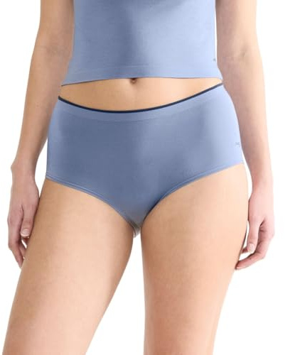 Sloggi GO Sense Highwaist 2P Blue Shadow