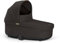 CYBEX Gold COT S LUX Kinderwagenaufsatz, Ab Geburt bis ca. 6 Monate (max. 9 kg), Für CYBEX Balios S Lux und Talos S Lux, Chocolate Brown