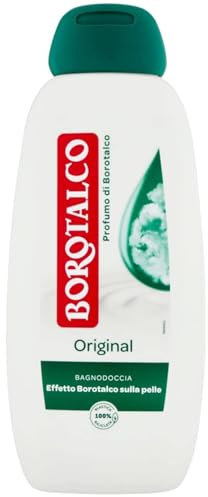 Borotalco Duschbad Original Duft von Borotalco 450 ml (1)