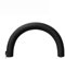 Replacement Headband Cover Compatible with Sennheiser Momentum 4.0 Momentum 4.0 Over Ear Headphones Head Beam Repair Part,Black