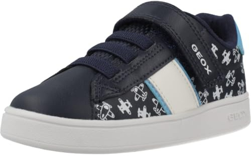Geox Jungen B Eclyper Boy ASneaker